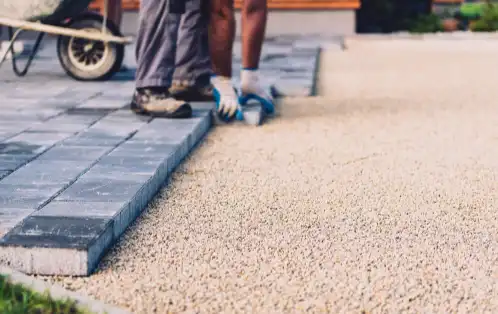 A concrete expert in nyc is supervising work